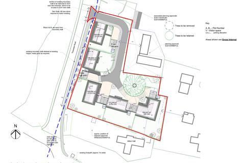 Land for sale, Towcester Road, Milton Malsor, Northampton