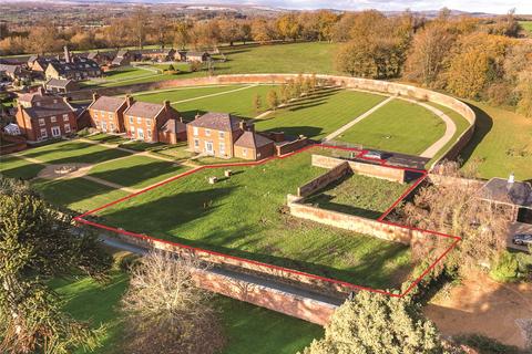 Plot for sale - Wynnstay Hall Estate, Ruabon, Wrexham, LL14