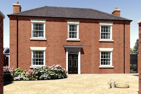 Plot for sale, Wynnstay Hall Estate, Ruabon, Wrexham, LL14