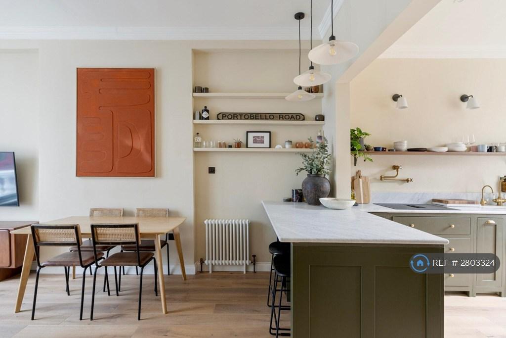 Apartment in London, Westbourne Green, Bayswater - View 5