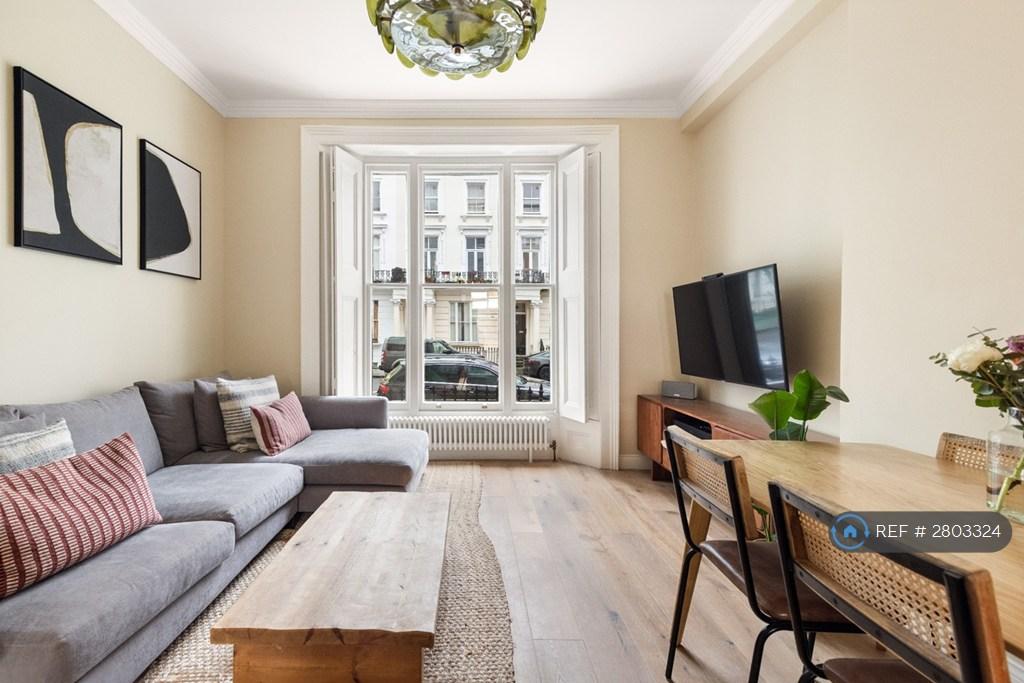 Apartment in London, Westbourne Green, Bayswater - More