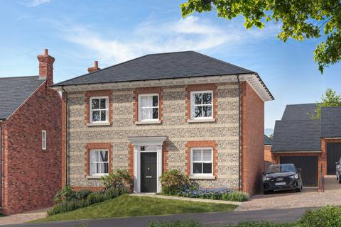 undefined, Plot 14, The Ibberton at The Spire at Charminster Farm, Sheridan Rise DT2