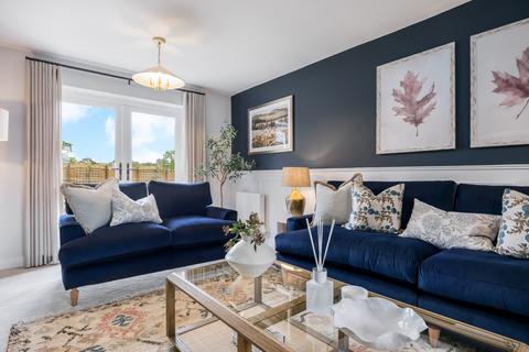 undefined, Plot 14, The Ibberton at The Spire at Charminster Farm, Sheridan Rise DT2
