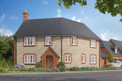 undefined, Plot 1, The Regis at The Spire at Charminster Farm, Sheridan Rise DT2