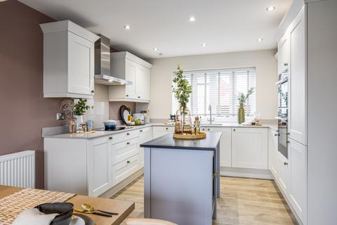 undefined, Plot 1, The Regis at The Spire at Charminster Farm, Sheridan Rise DT2