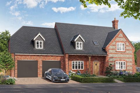 undefined, Plot 2, The Dorchester at The Spire at Charminster Farm, Sheridan Rise DT2