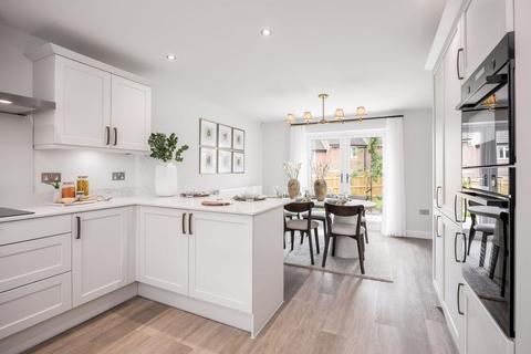 undefined, Plot 2, The Dorchester at The Spire at Charminster Farm, Sheridan Rise DT2