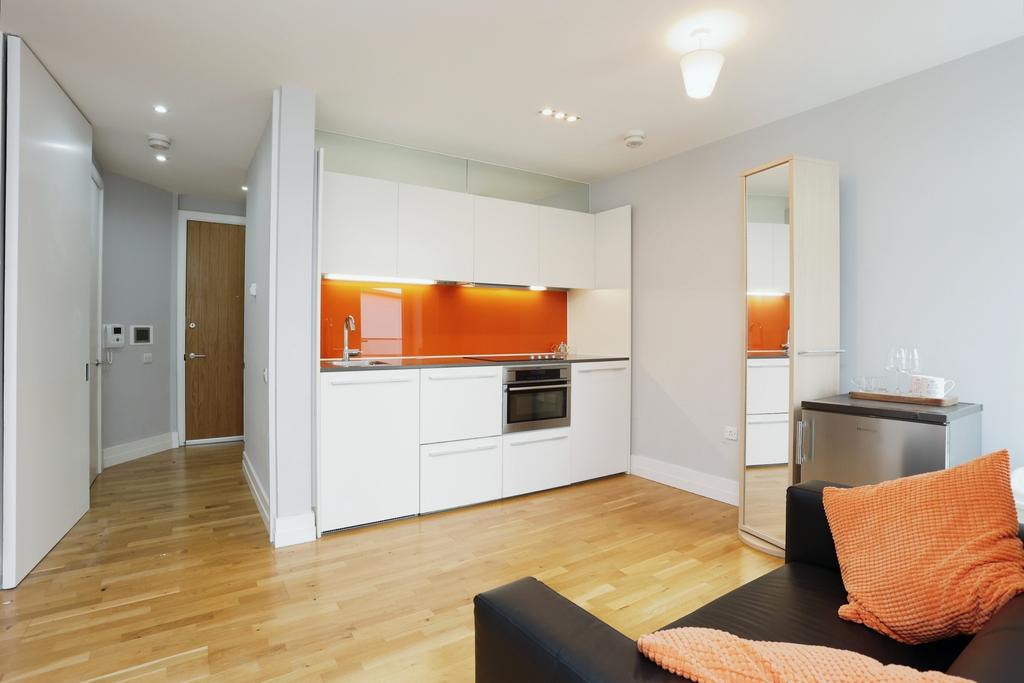 Apartment in Leicester, Black Friars - View 3