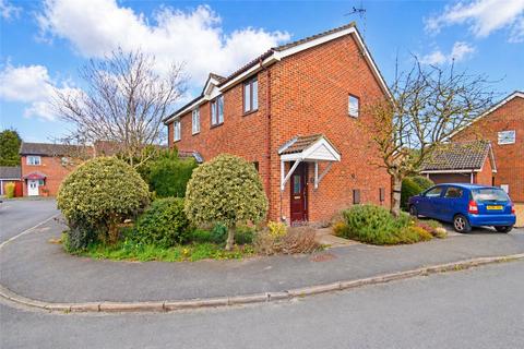 Semi-detached house - Harebell Close, Cherry Hinton, Cambridge, CB1