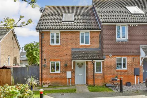 3 bedroom end of terrace house for sale, Nunnery Grove, Sheerness ME12
