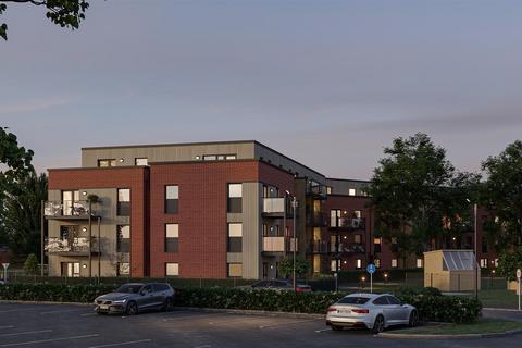 2 bedroom retirement property for sale, Apartment 28 Twelve Acres Place