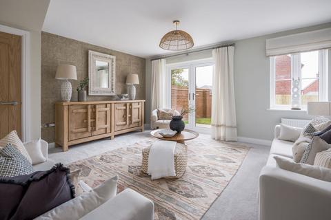 undefined, Plot 3, The Charlton at The Spire at Charminster Farm, Sheridan Rise DT2