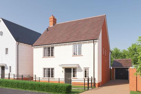 4 bedroom detached house for sale, Coggeshall Road, Kelvedon, Colchester, Essex, CO5