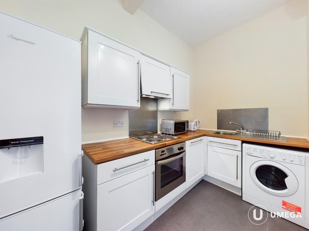 1 bedroom apartment to rent – pohled 2