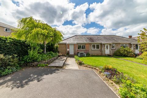 2 bedroom semi-detached bungalow for sale, Windsor Terrace, Corbridge NE45