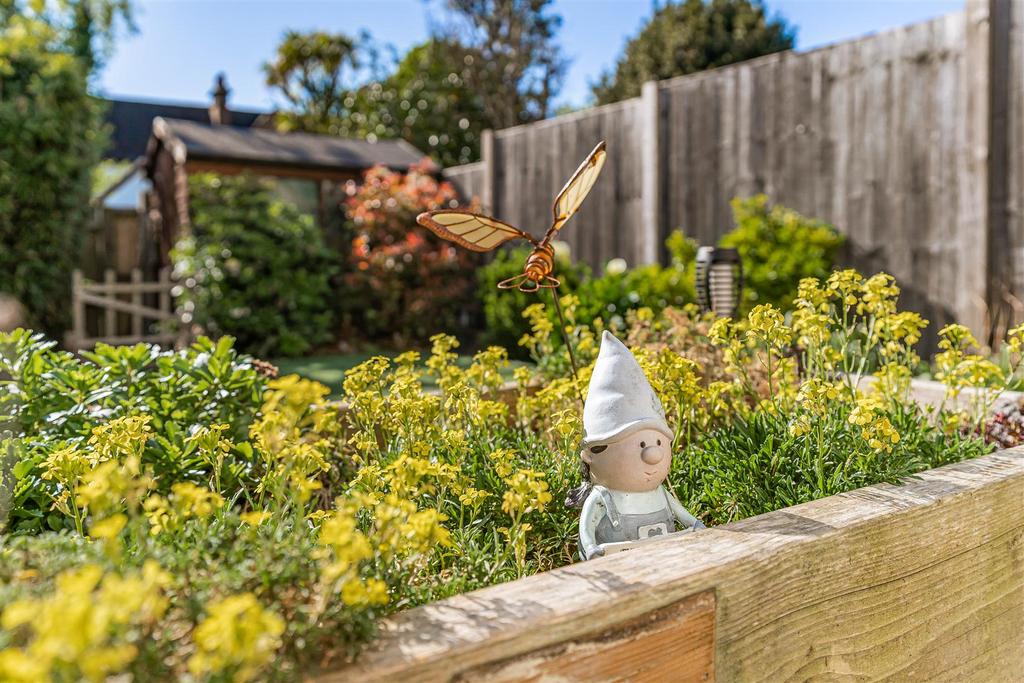 Garden view, garden