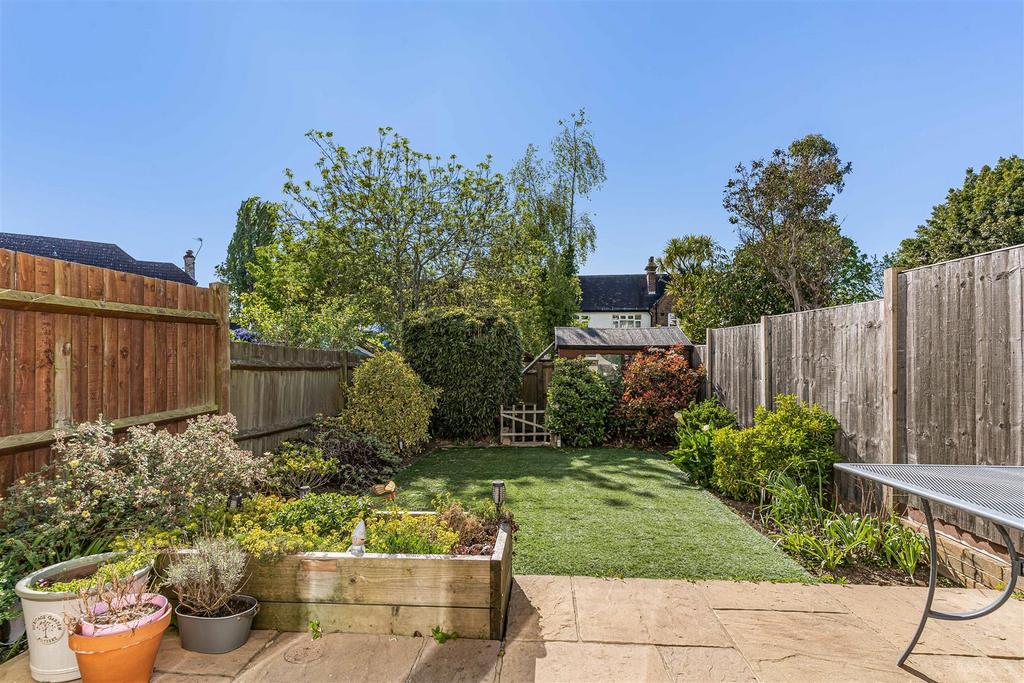 Garden view, garden