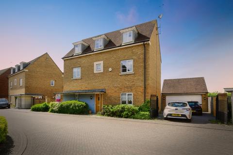 6 bedroom detached house for sale, Oliver Road, Hampton Vale, Peterborough