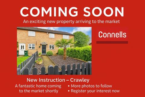 2 bed terraced house for rent in Buchans Lawn, Crawley, RH11
