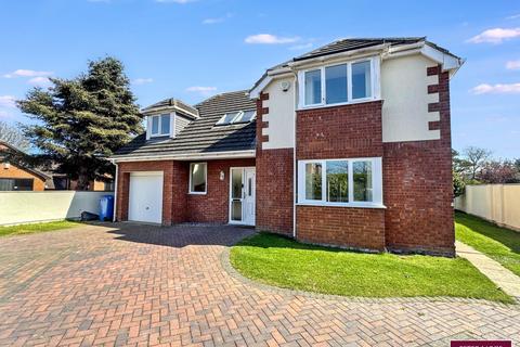 4 bedroom detached house for sale, Plas Y Brenin, Rhuddlan, LL18 5YH