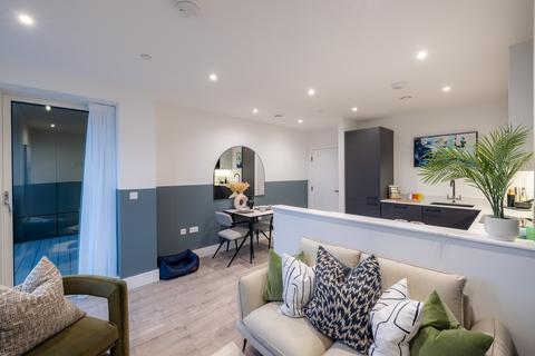 Plot C1002 at Lewisham, 1 Silver Road SE13