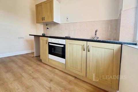 1 bedroom flat to rent, Melrose Road, NR4