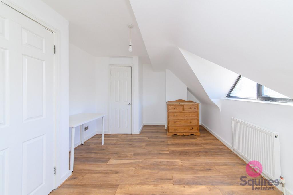 Loft room, loft