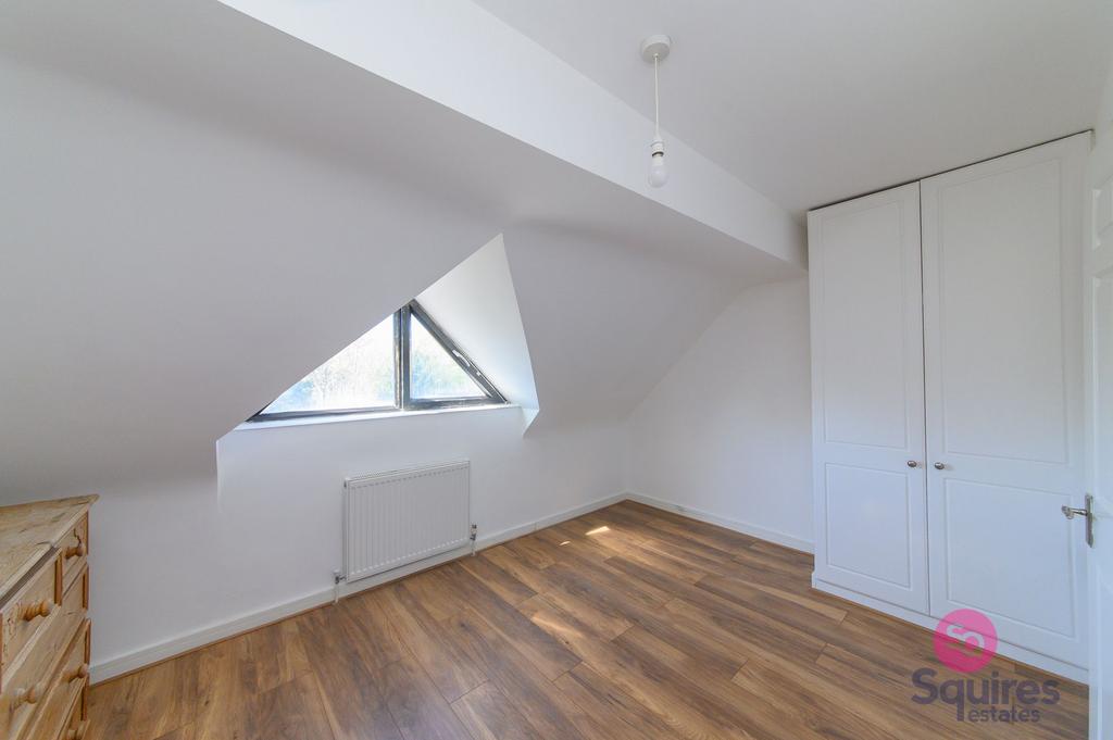 Loft room, loft