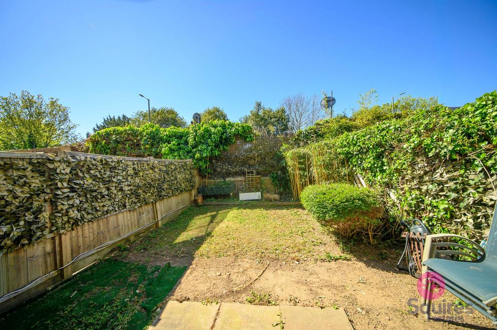 Garden view, garden