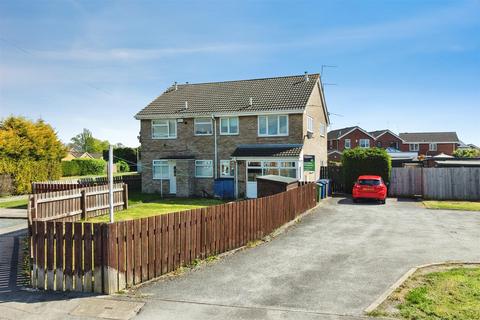 1 bedroom end of terrace house for sale, Birch Close, Hull