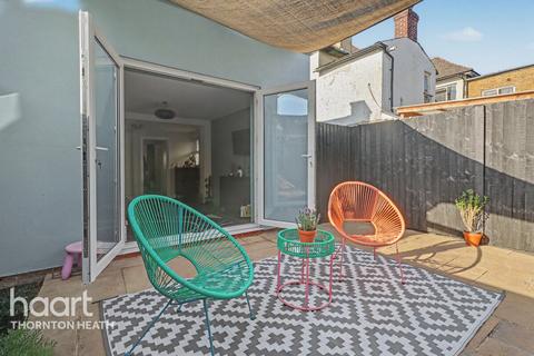 1 bedroom maisonette for sale, Brigstock Road, Thornton Heath