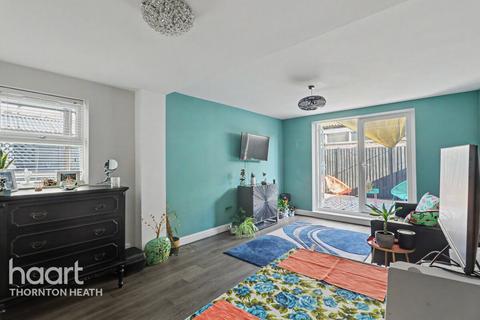 1 bedroom maisonette for sale, Brigstock Road, Thornton Heath