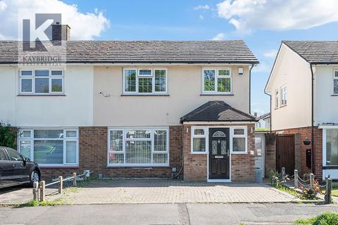 4 bedroom semi-detached house for sale, Harvester Road, Epsom, KT19