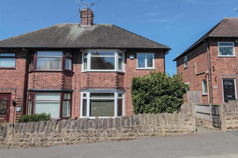 2 bedroom semi-detached house for sale, Hadbury Road, New Basford