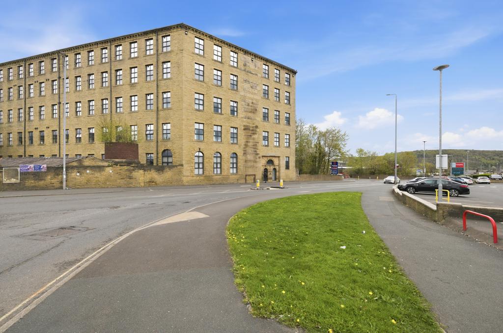 1 bedroom flat for sale