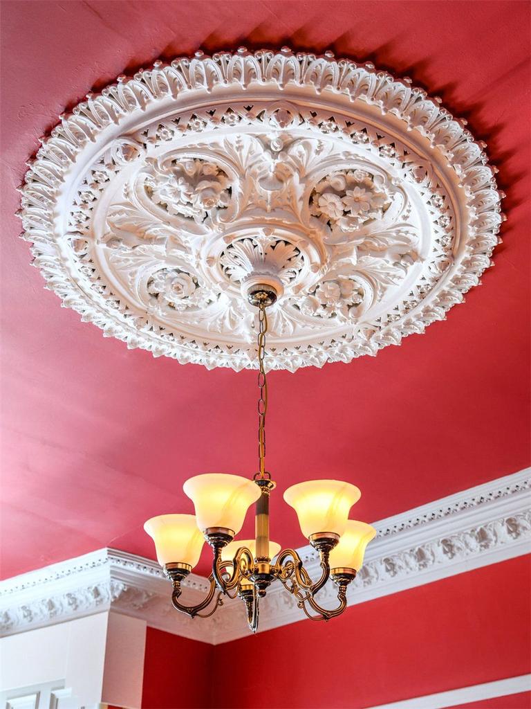 Feature Ceiling Rose