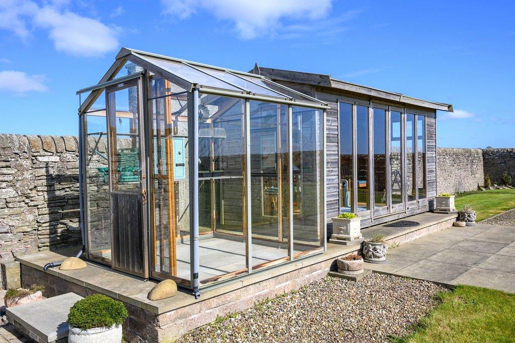 Summer/Greenhouse
