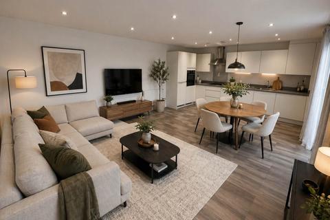 2 bedroom flat for sale, Affinity Place, Borehamwood