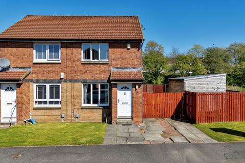 2 bedroom semi-detached house for sale, 67 Barlanark Place, Glasgow, G33 4PS