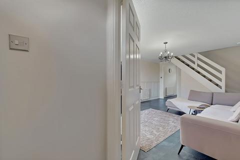 2 bedroom semi-detached house for sale, 67 Barlanark Place, Glasgow, G33 4PS