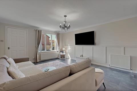 2 bedroom semi-detached house for sale, 67 Barlanark Place, Glasgow, G33 4PS