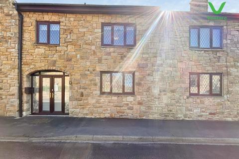 3 bedroom terraced house for sale, Mill Race, Wolsingham, Weardale