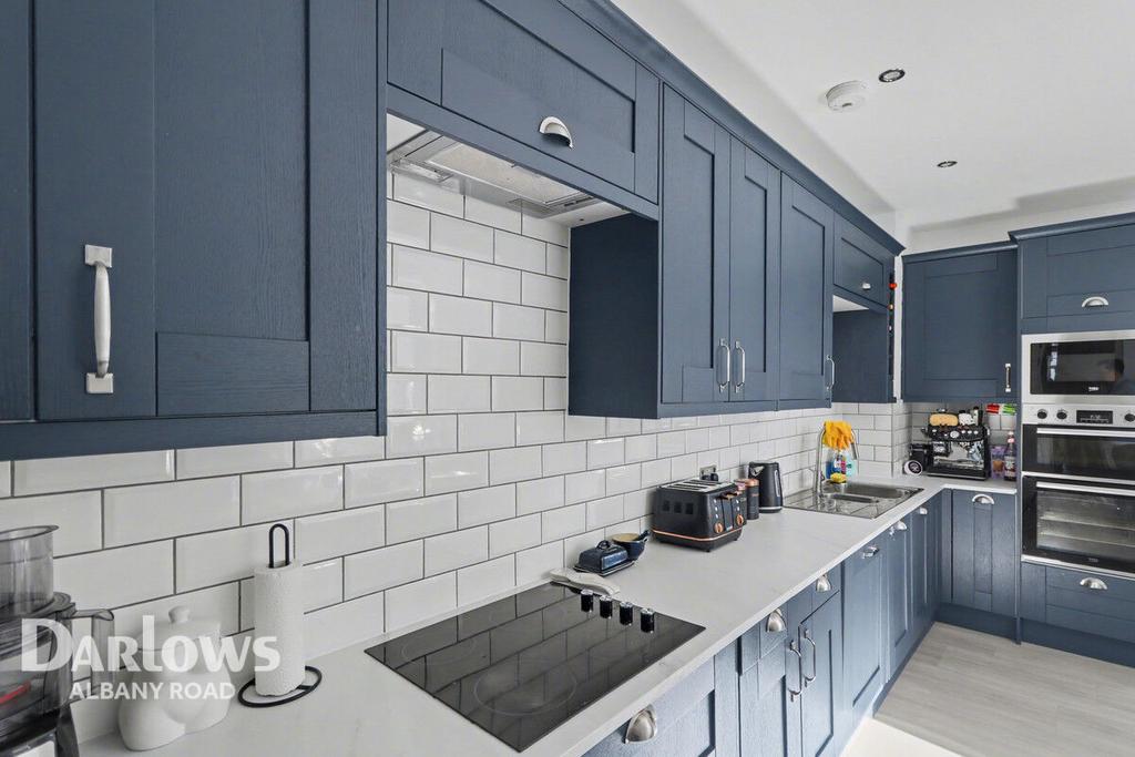 House in Cardiff, Maindy, Cathays - View 4
