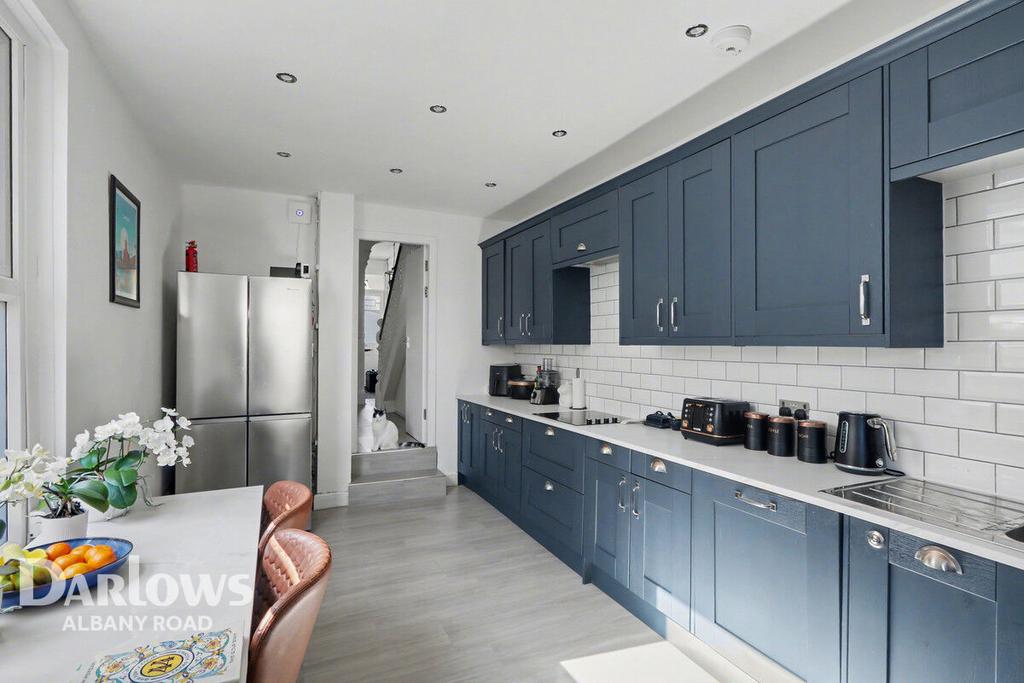 House in Cardiff, Maindy, Cathays - View 5