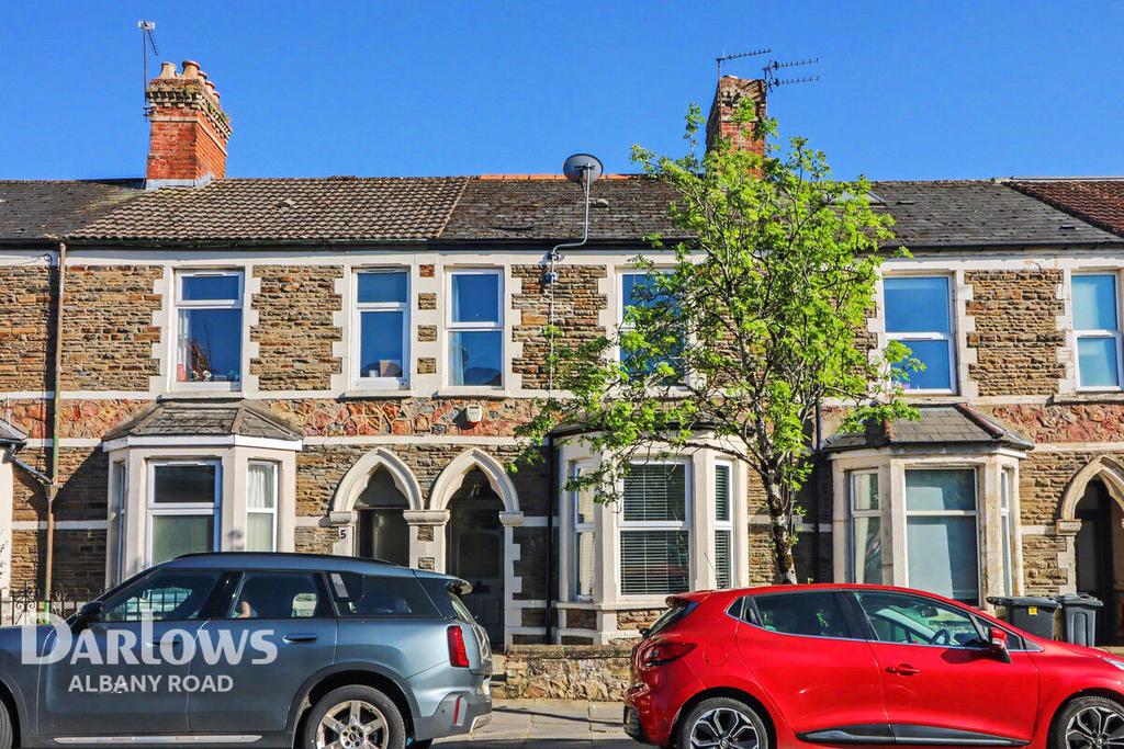 House in Cardiff, Maindy, Cathays - View 2
