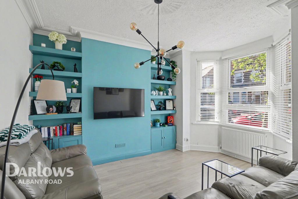 House in Cardiff, Maindy, Cathays - View 3