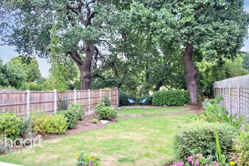 Garden view, garden