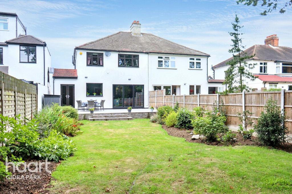 Garden view, garden
