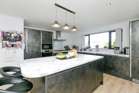 3 bedroom semi-detached house for sale, Station Road, Valley, Holyhead, Isle of Anglesey, LL65