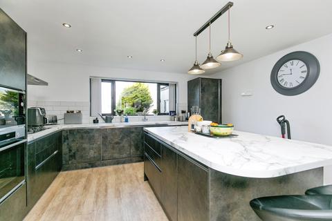 3 bedroom semi-detached house for sale, Station Road, Valley, Holyhead, Isle of Anglesey, LL65